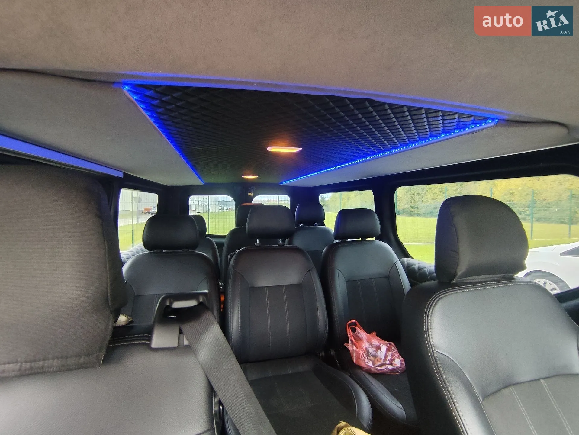 2016 Renault Trafic - мініатюра 25