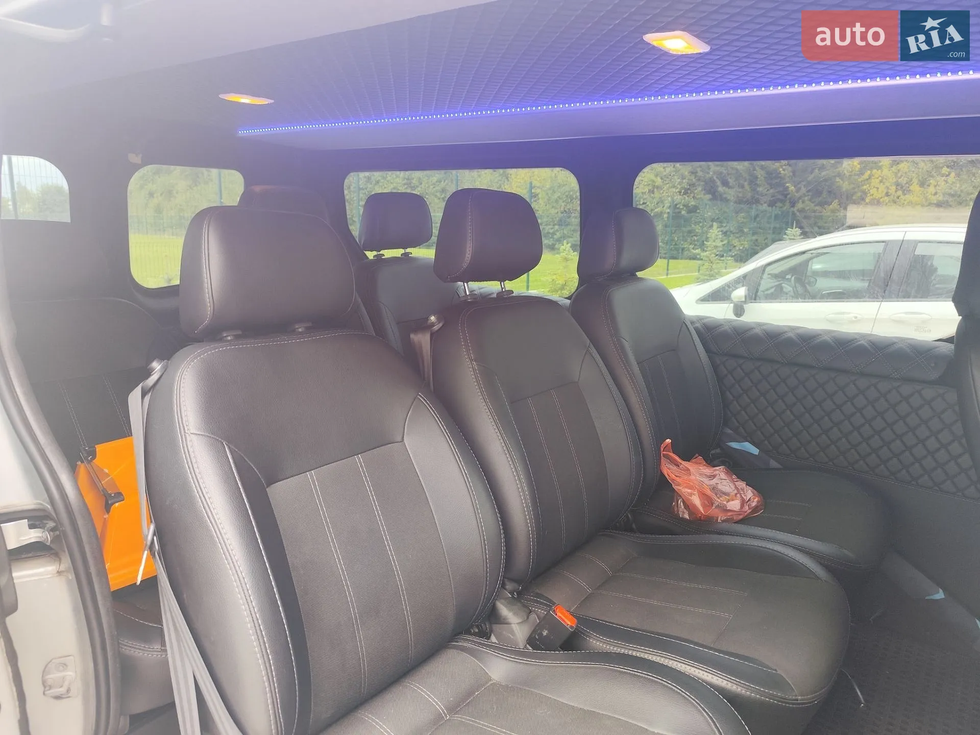 2016 Renault Trafic - мініатюра 29