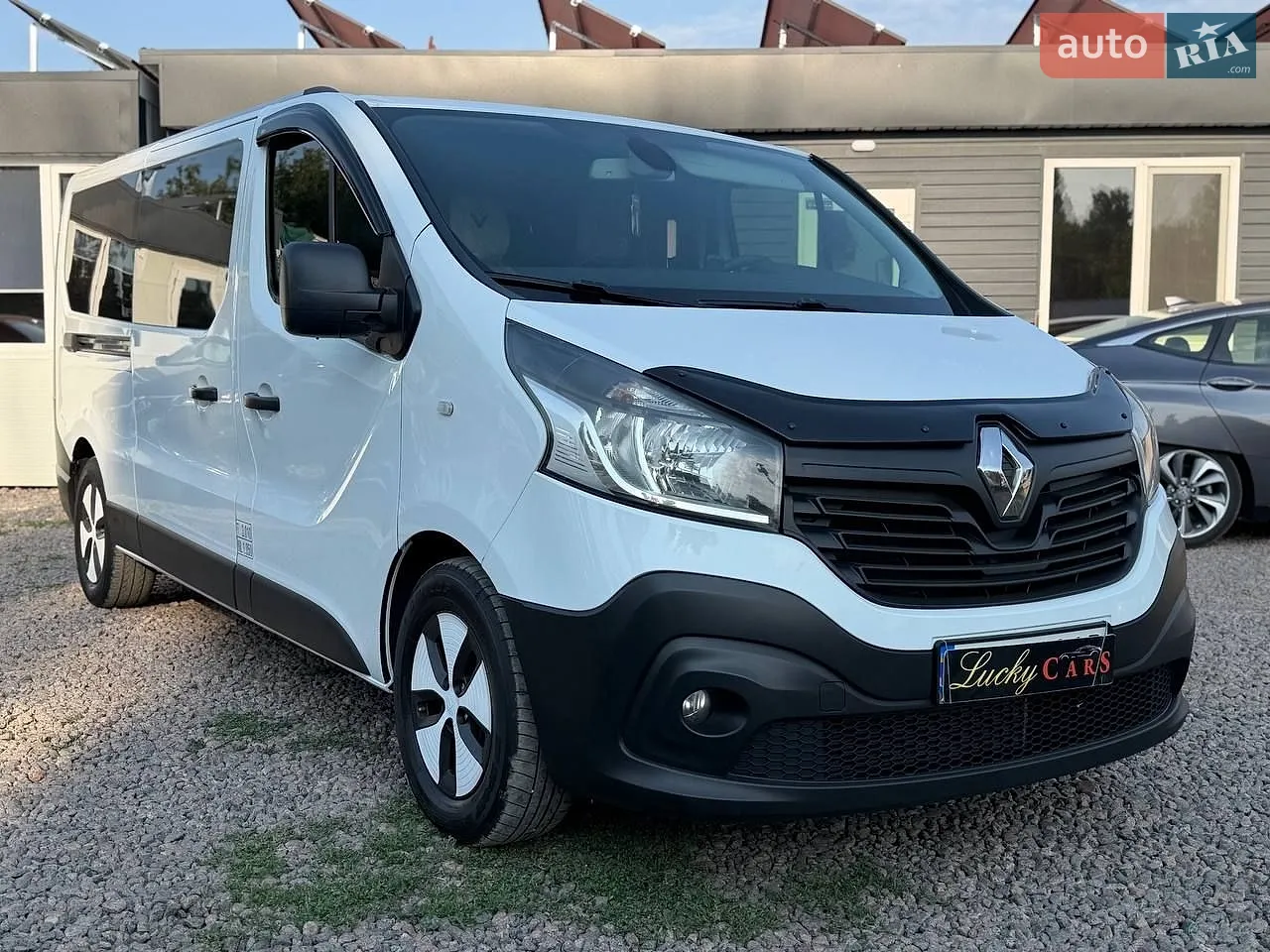 2016 Renault Trafic - мініатюра 4