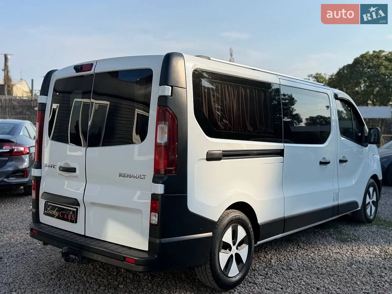2016 Renault Trafic - мініатюра 5