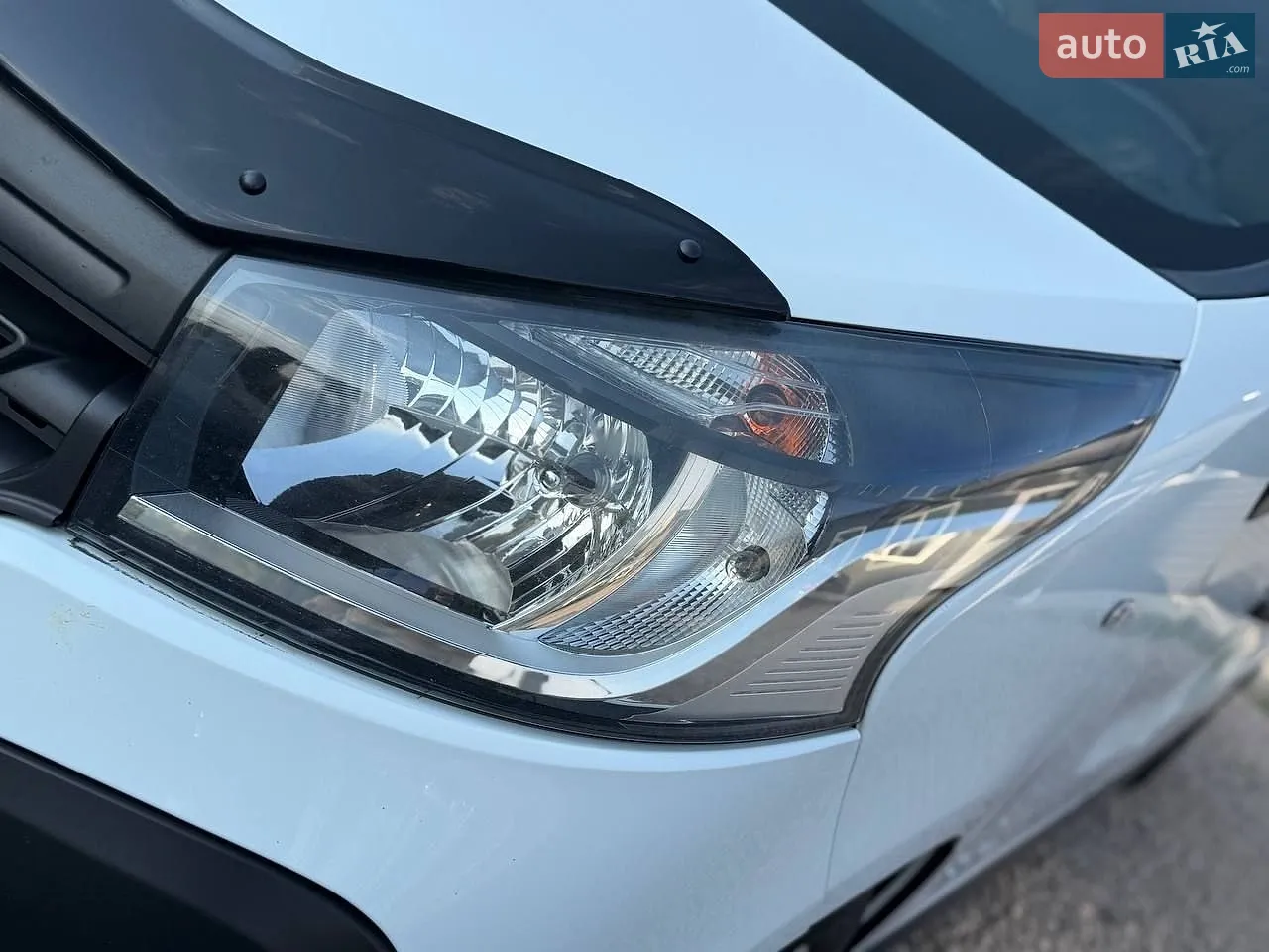 2016 Renault Trafic - мініатюра 9