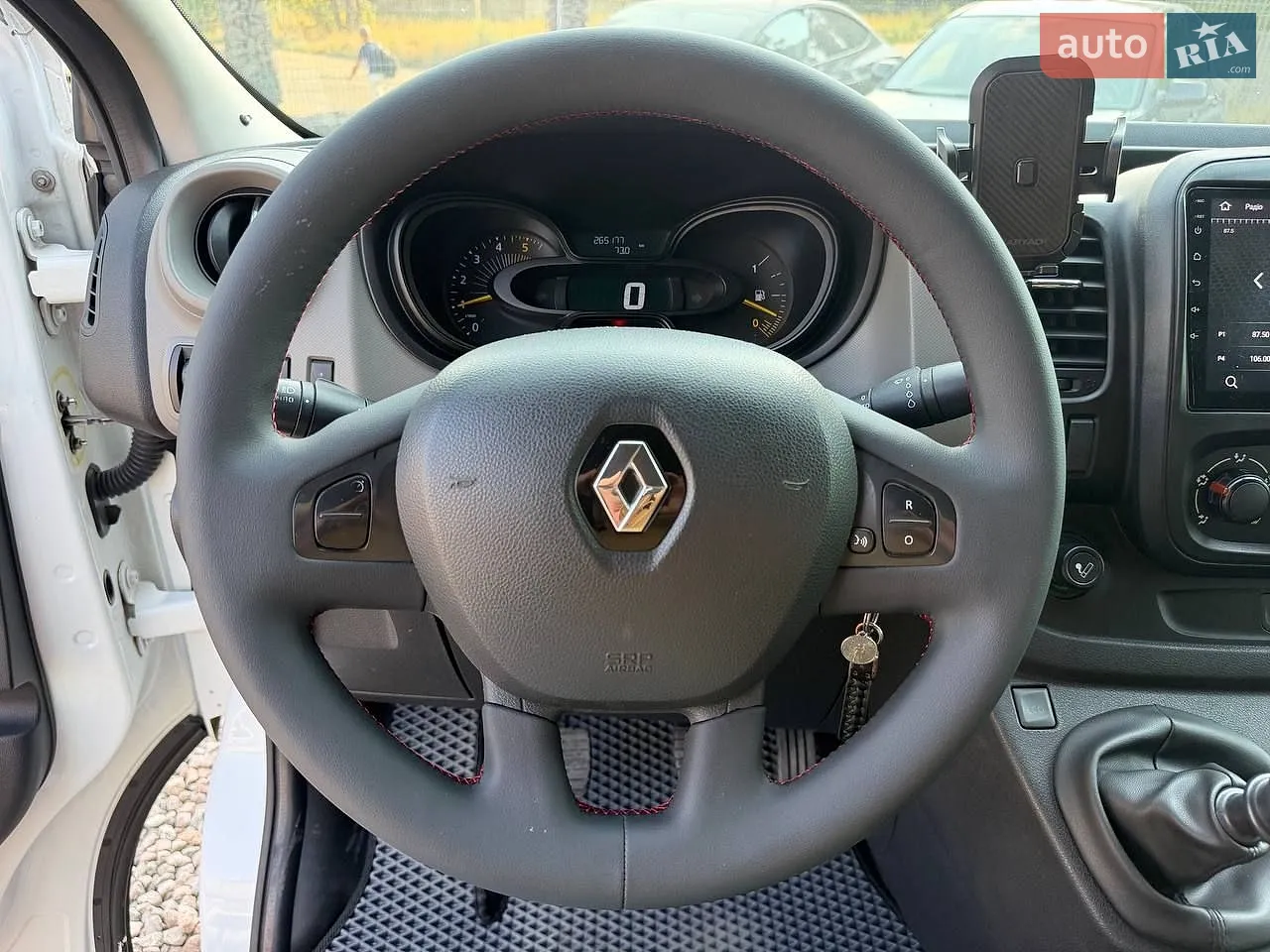 2016 Renault Trafic - мініатюра 17
