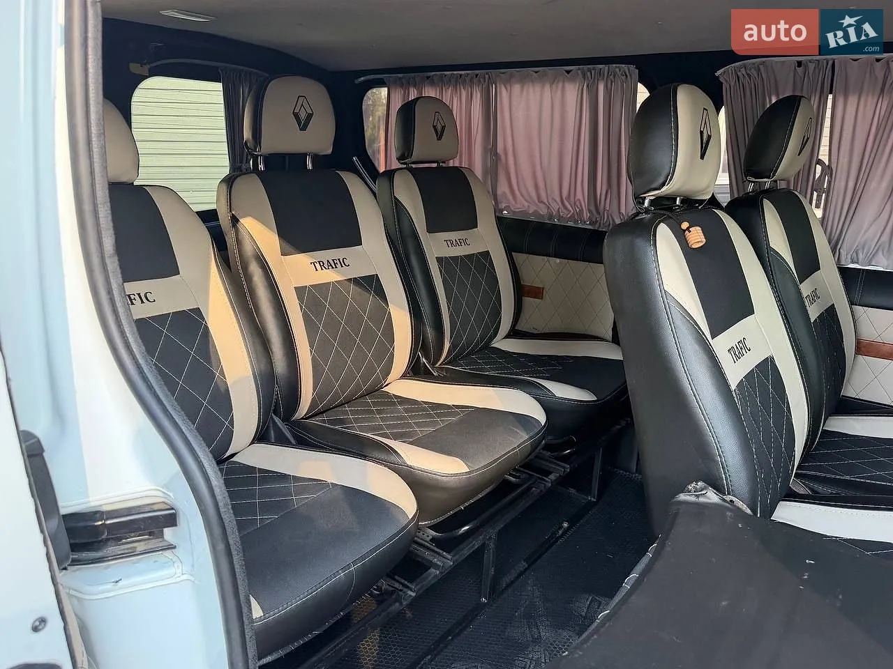 2016 Renault Trafic - мініатюра 31