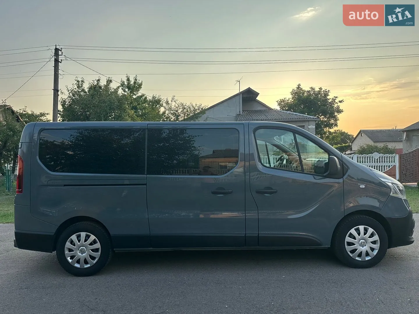 2020 Renault Trafic - мініатюра 7