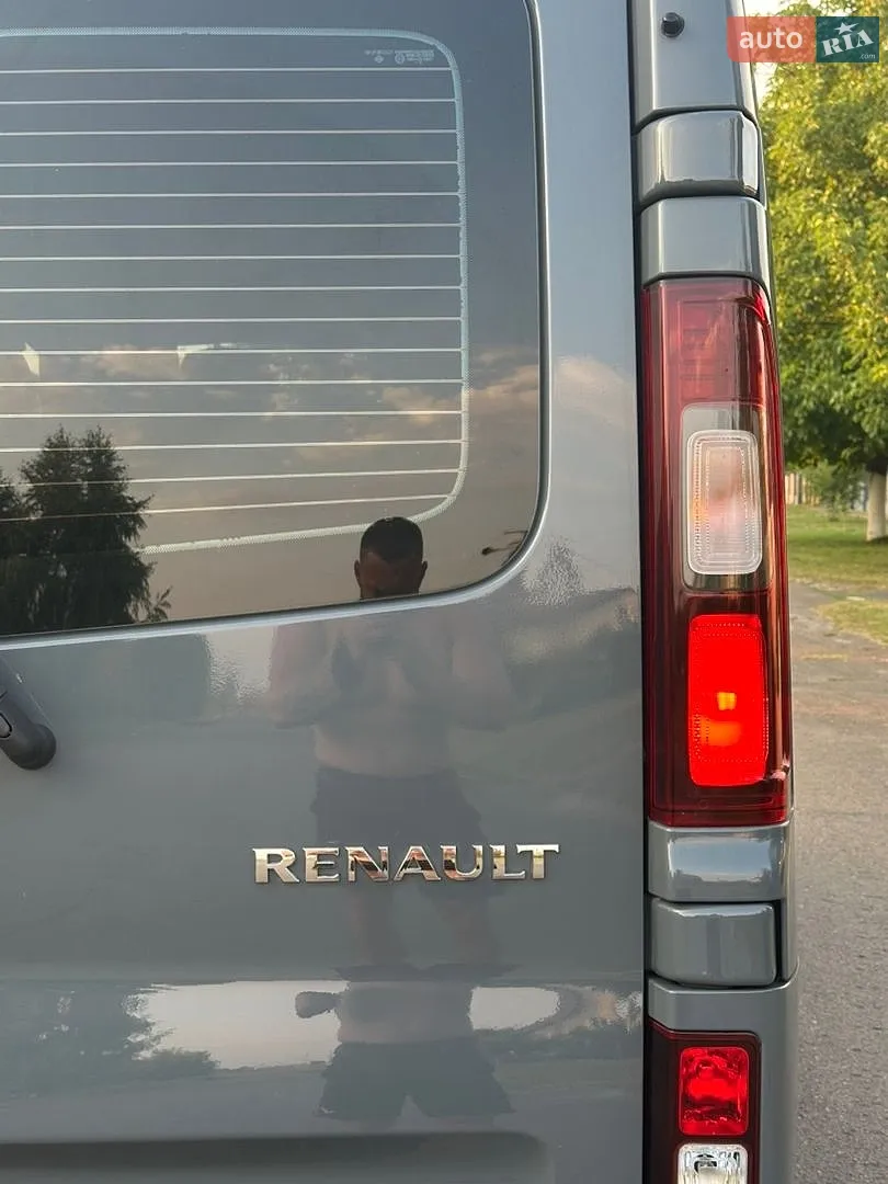 2020 Renault Trafic - мініатюра 14