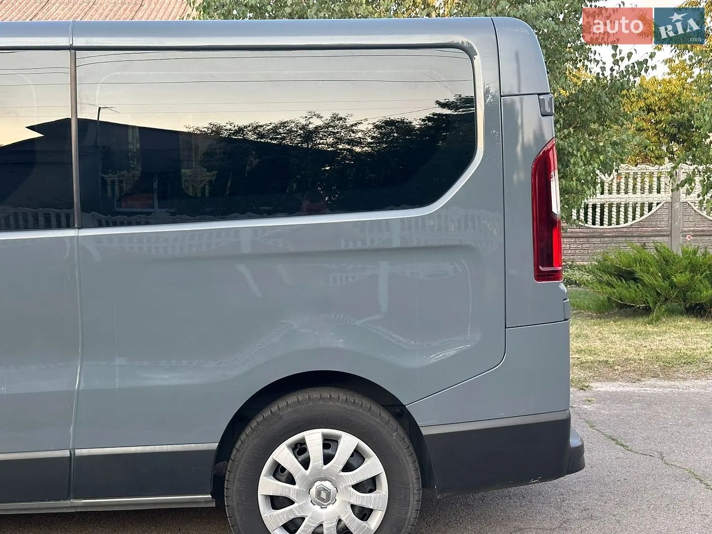 2020 Renault Trafic - мініатюра 28