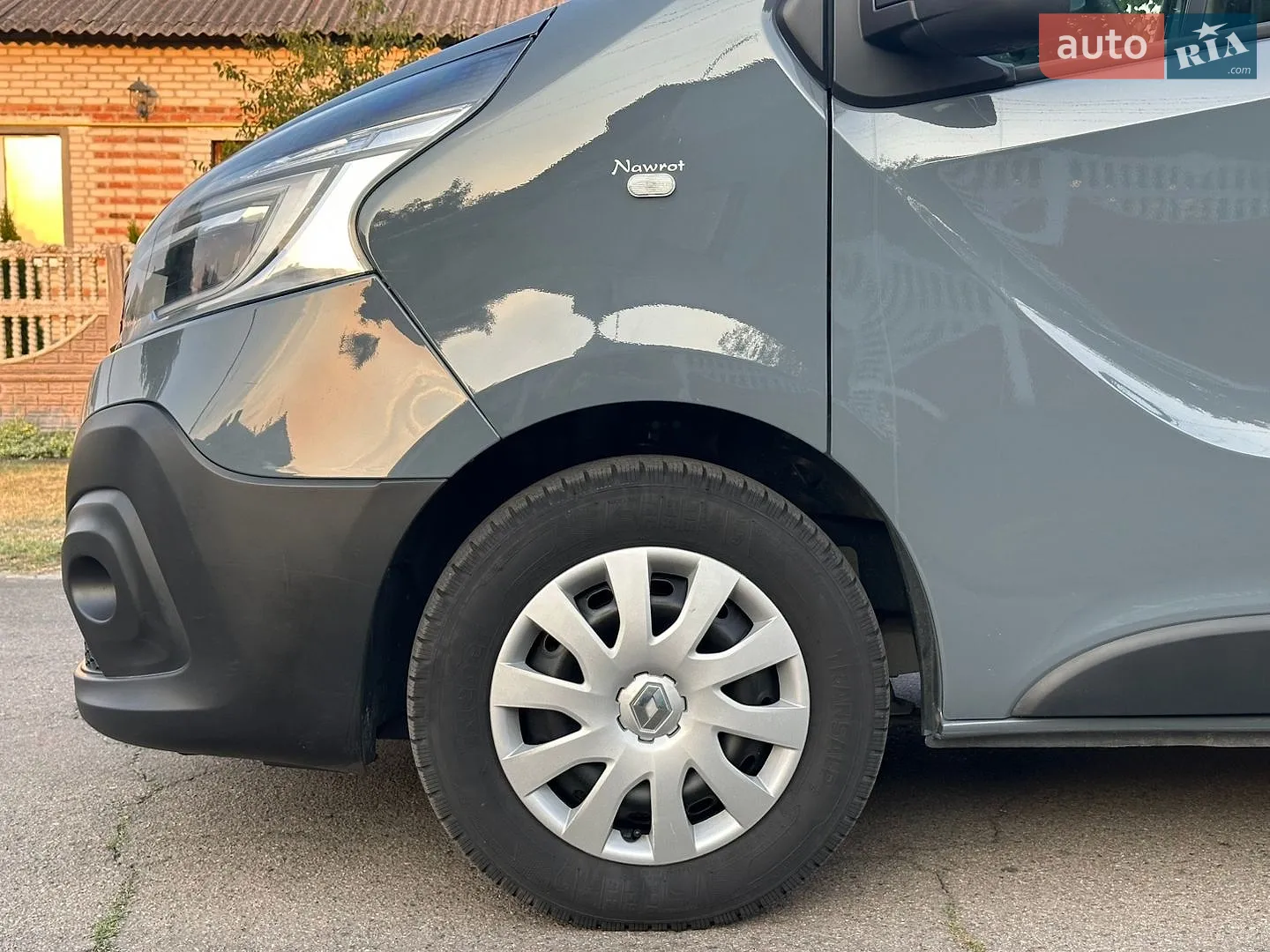 2020 Renault Trafic - мініатюра 27