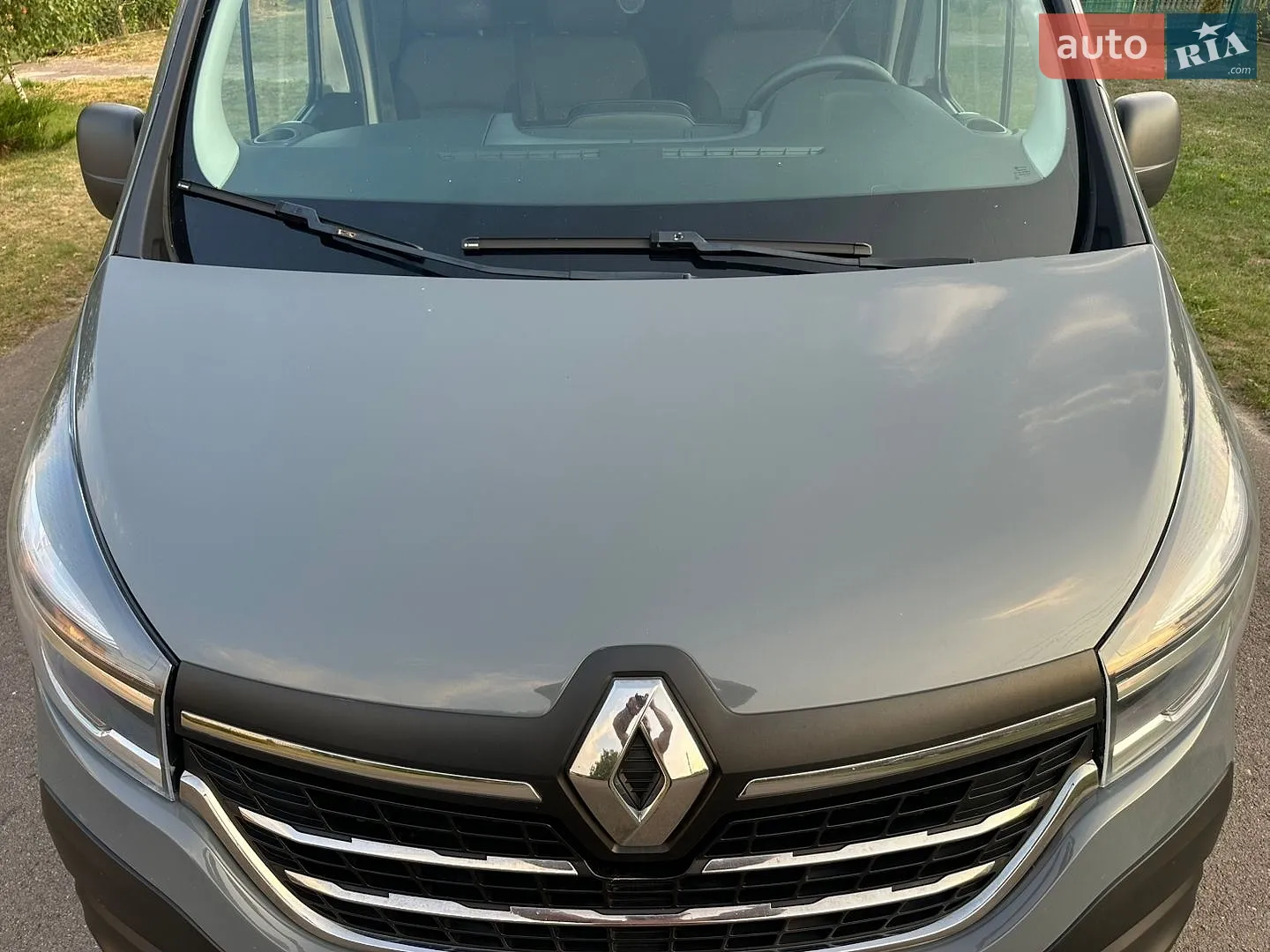 2020 Renault Trafic - мініатюра 32