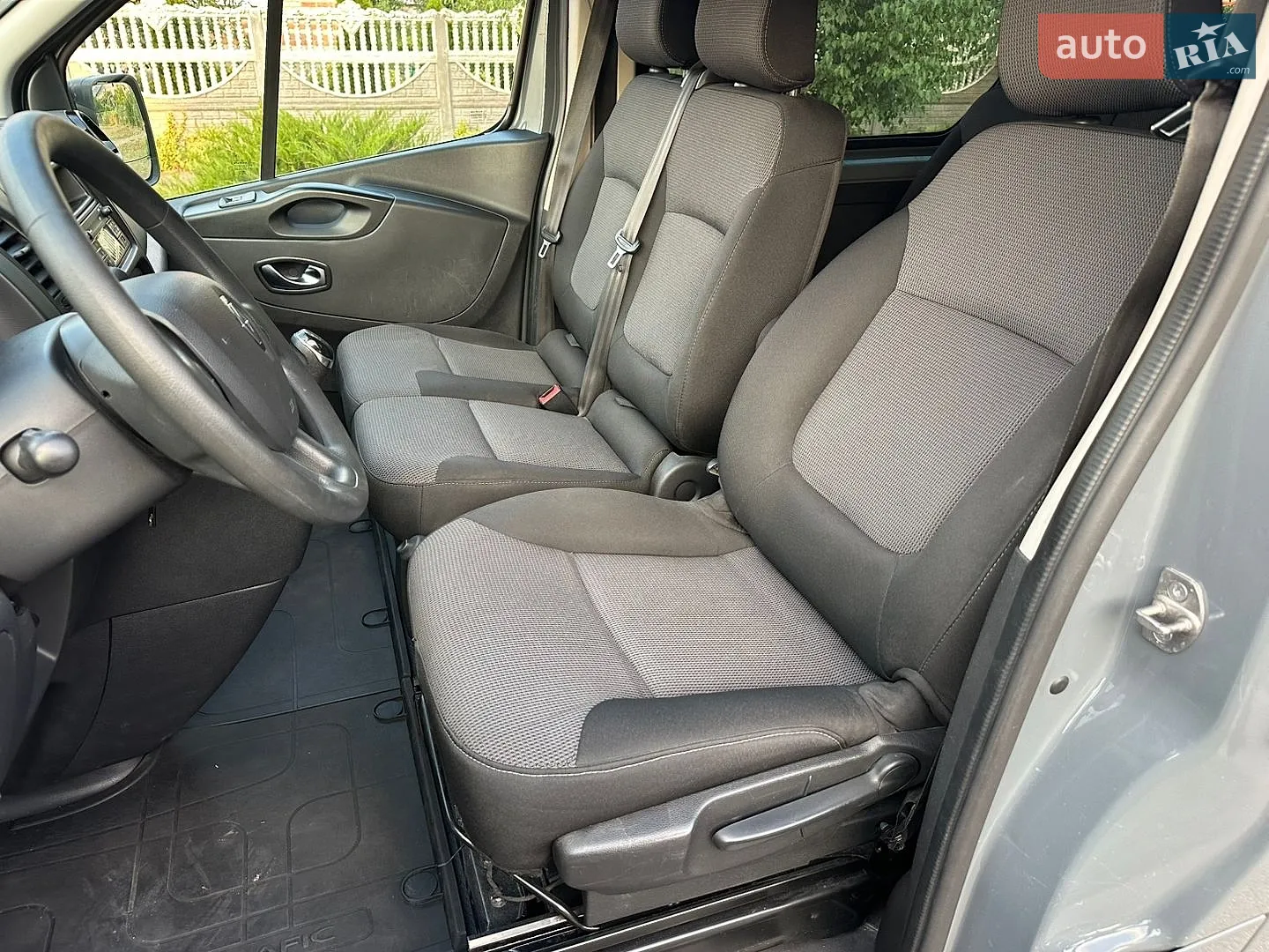 2020 Renault Trafic - мініатюра 62