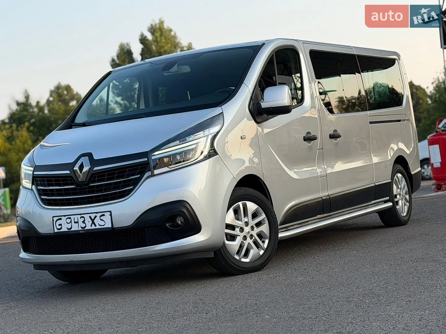 Renault Trafic 2015 VIN VF13FL00254673996 фото оголошення 5 з 16