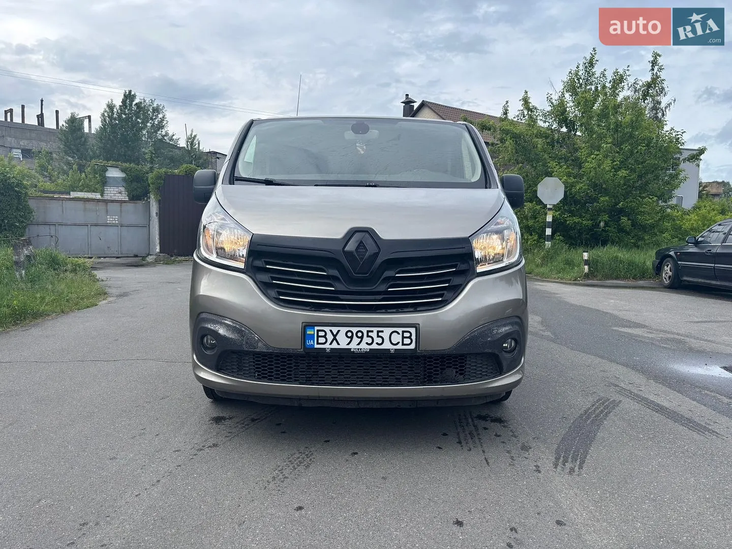 2015 Renault Trafic - мініатюра 2