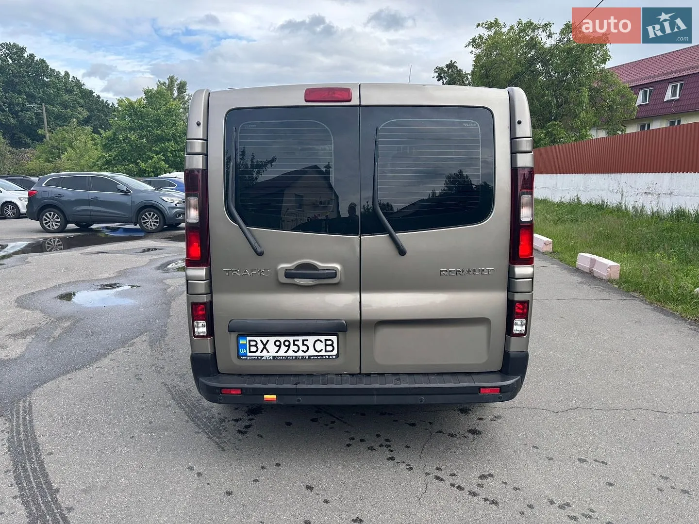 2015 Renault Trafic - мініатюра 6