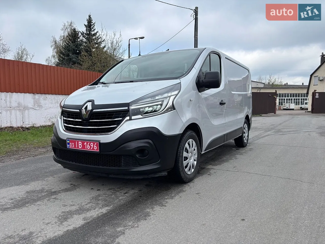 2015 Renault Trafic - мініатюра 34