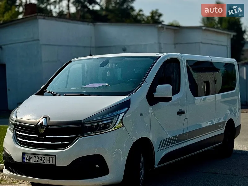 Renault Trafic