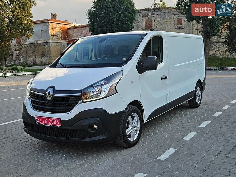 Renault Trafic 2021 Renault Trafic 2021