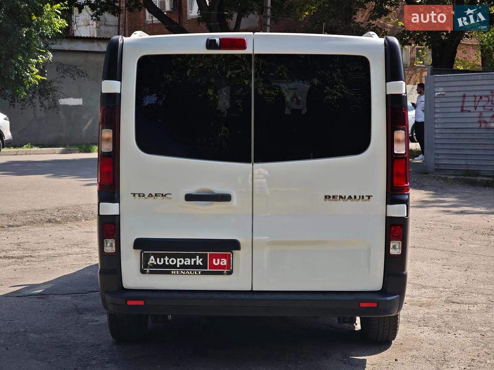 2021 Renault Trafic - мініатюра 11