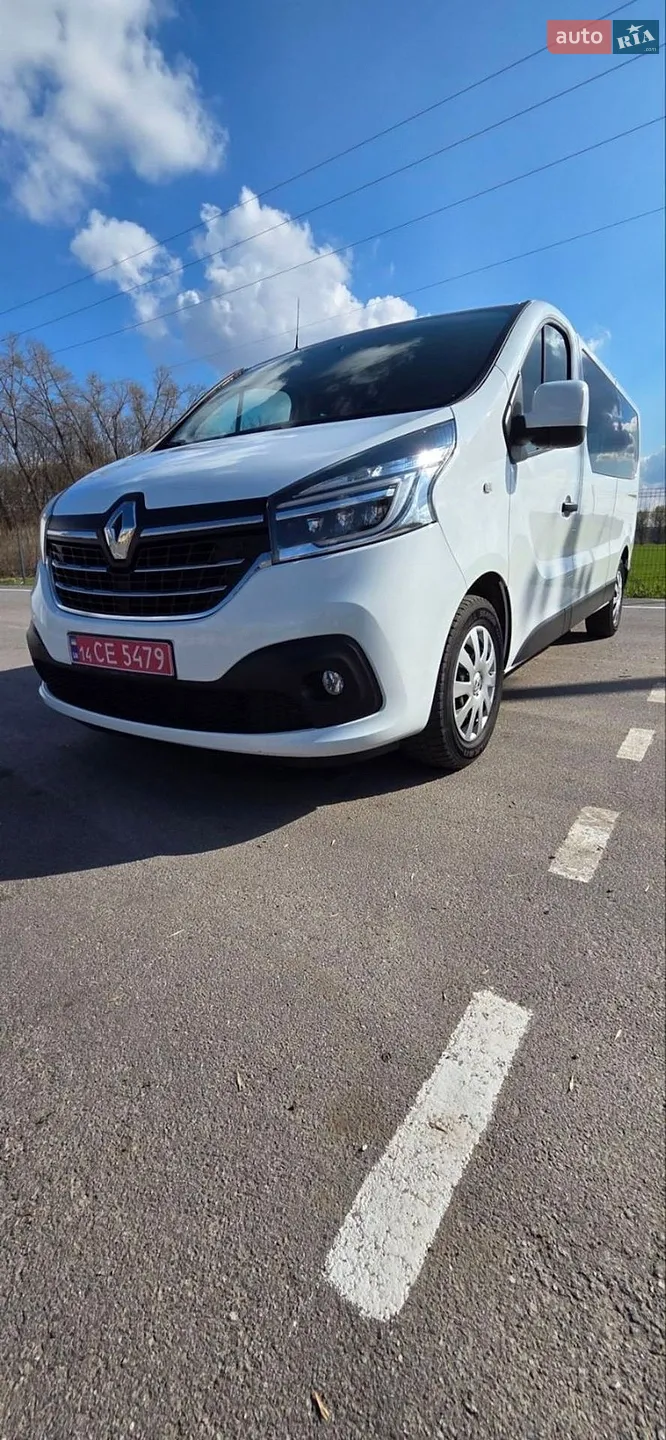 2021 Renault Trafic - мініатюра 15