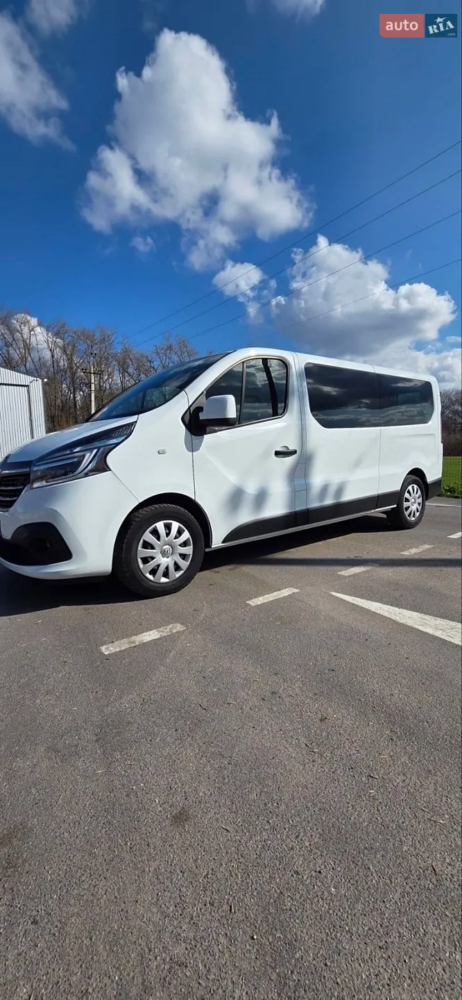 2021 Renault Trafic - мініатюра 17