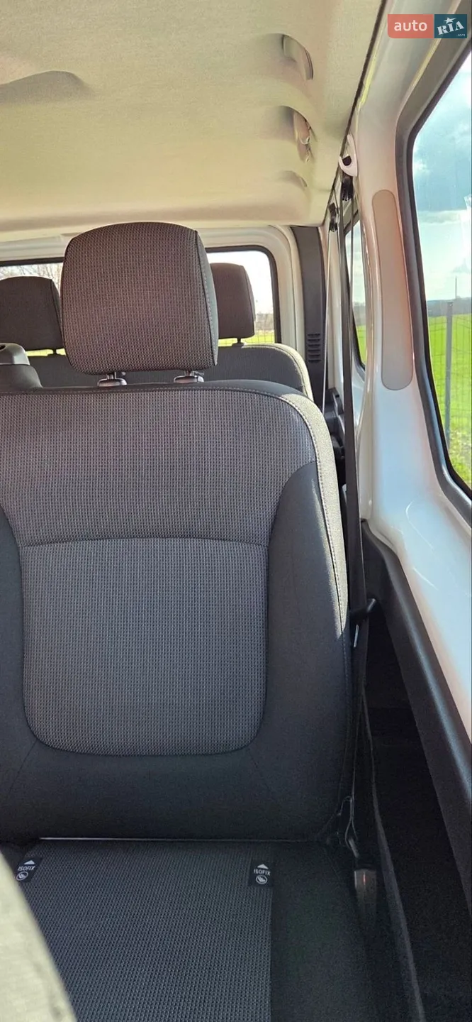2021 Renault Trafic - мініатюра 34