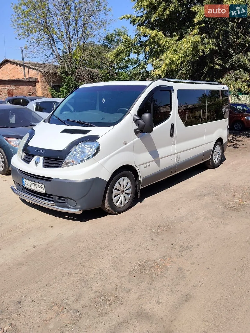 2014 Renault Trafic - мініатюра 2