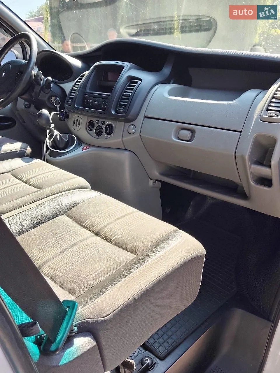 2014 Renault Trafic - мініатюра 11