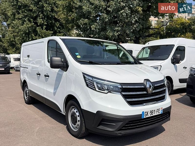 Renault Trafic 2022