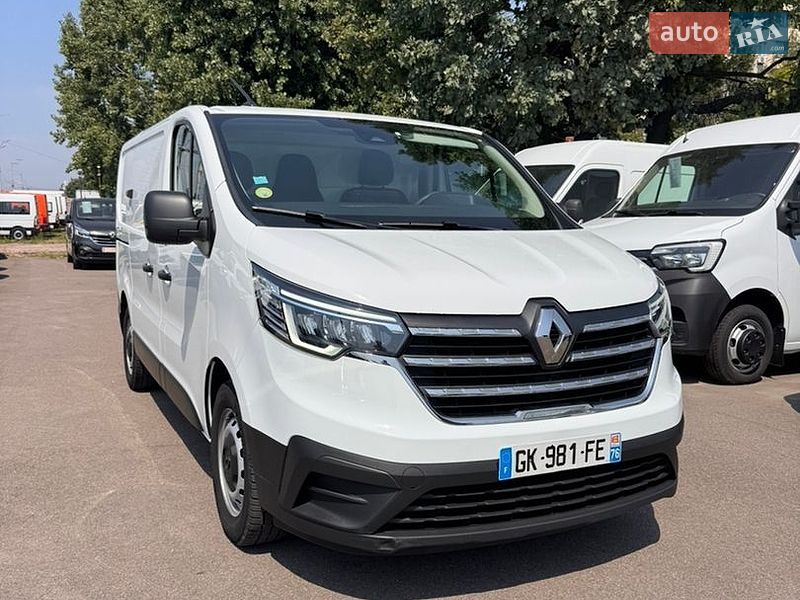 Вантажний фургон Renault Trafic 2022 в Києві