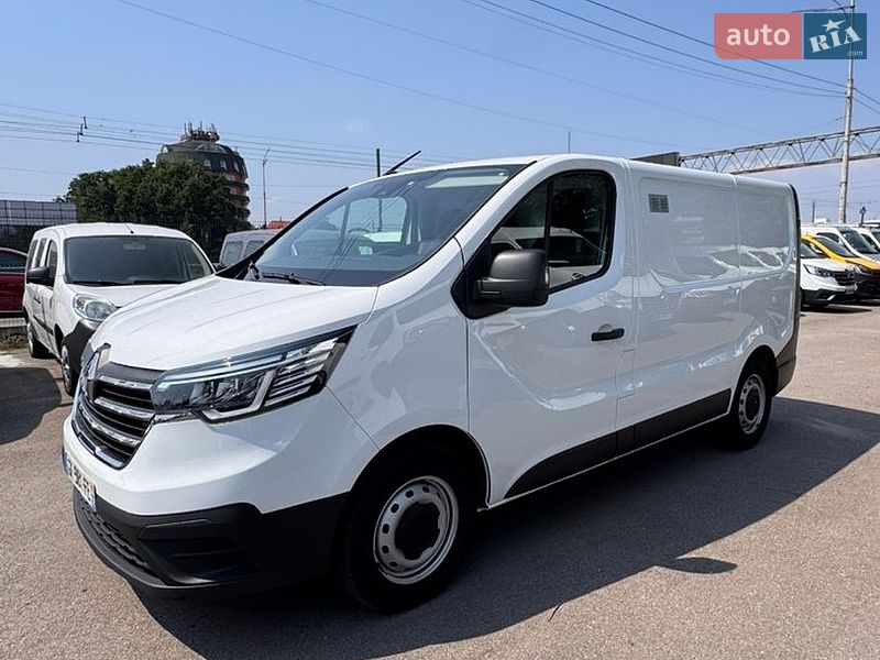 Вантажний фургон Renault Trafic 2022 в Києві