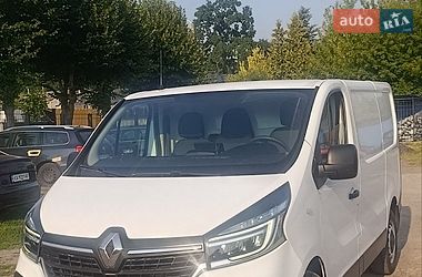 Мікроавтобус Renault Trafic 2022 в Броварах