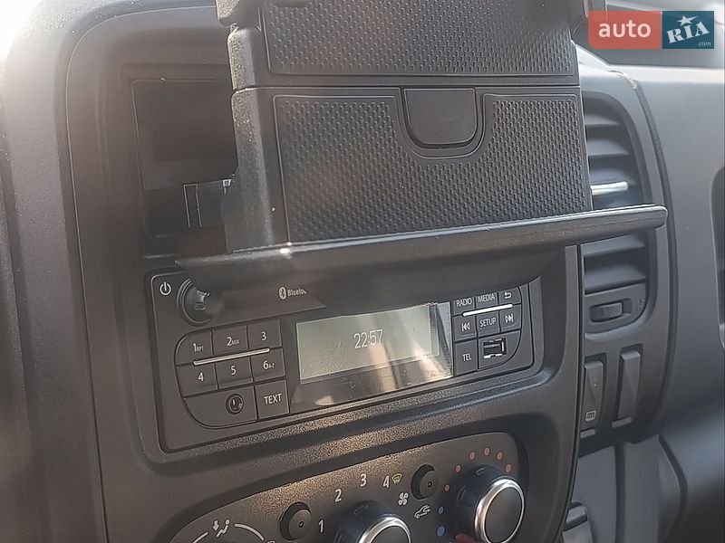 Мікроавтобус Renault Trafic 2022 в Броварах