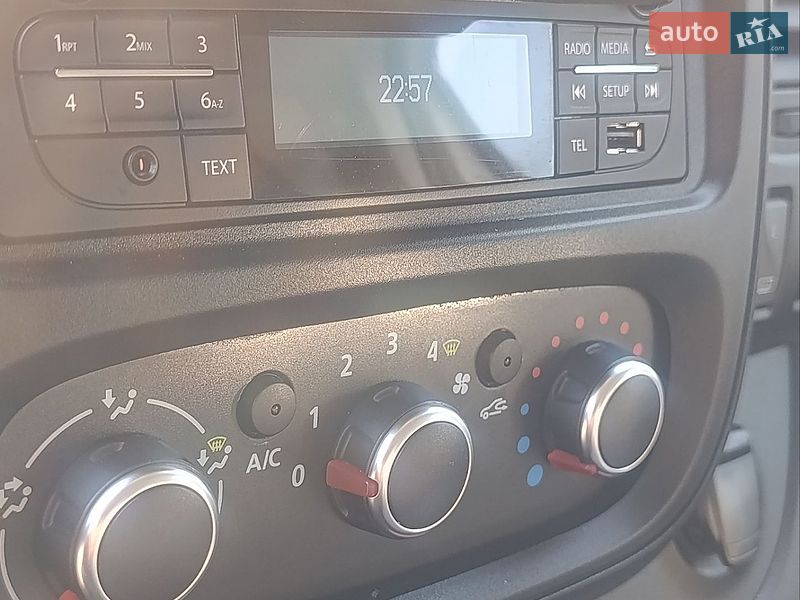 Мікроавтобус Renault Trafic 2022 в Броварах