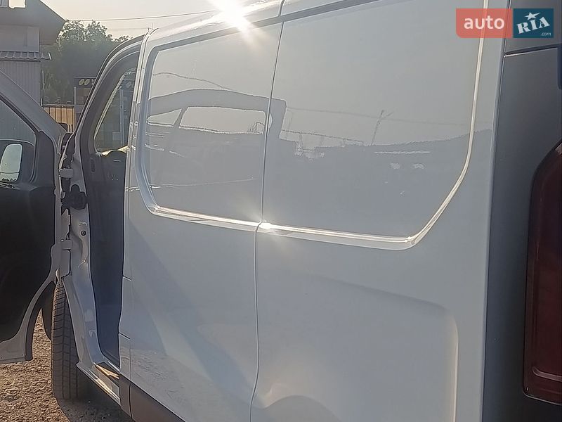 Мікроавтобус Renault Trafic 2022 в Броварах