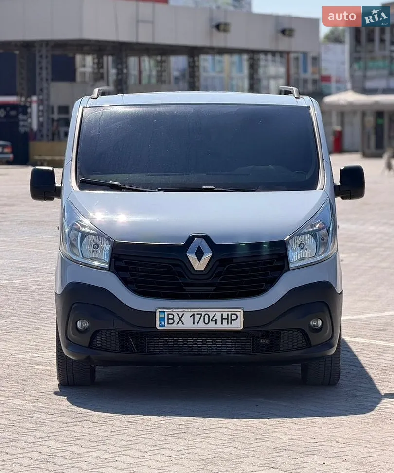 2018 Renault Trafic - мініатюра 6