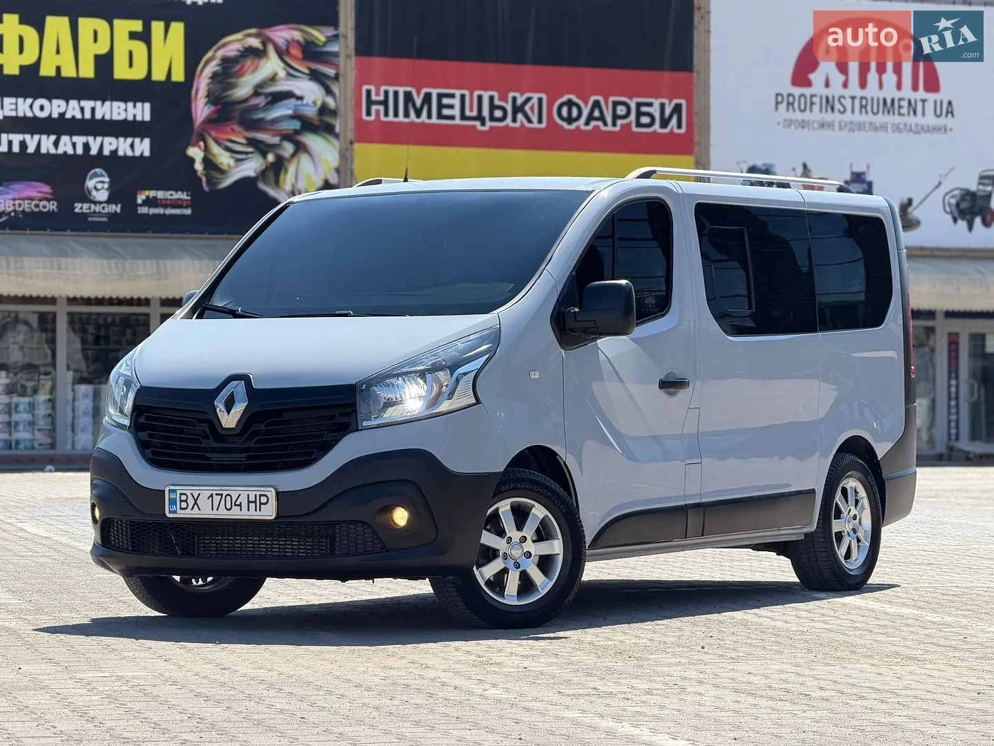 2018 Renault Trafic - мініатюра 5