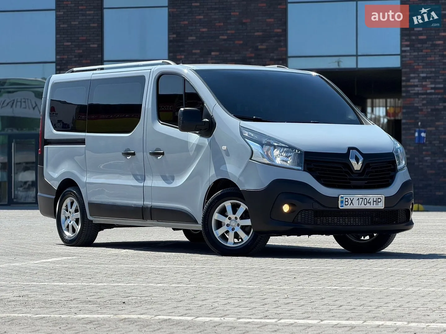 2018 Renault Trafic - мініатюра 7