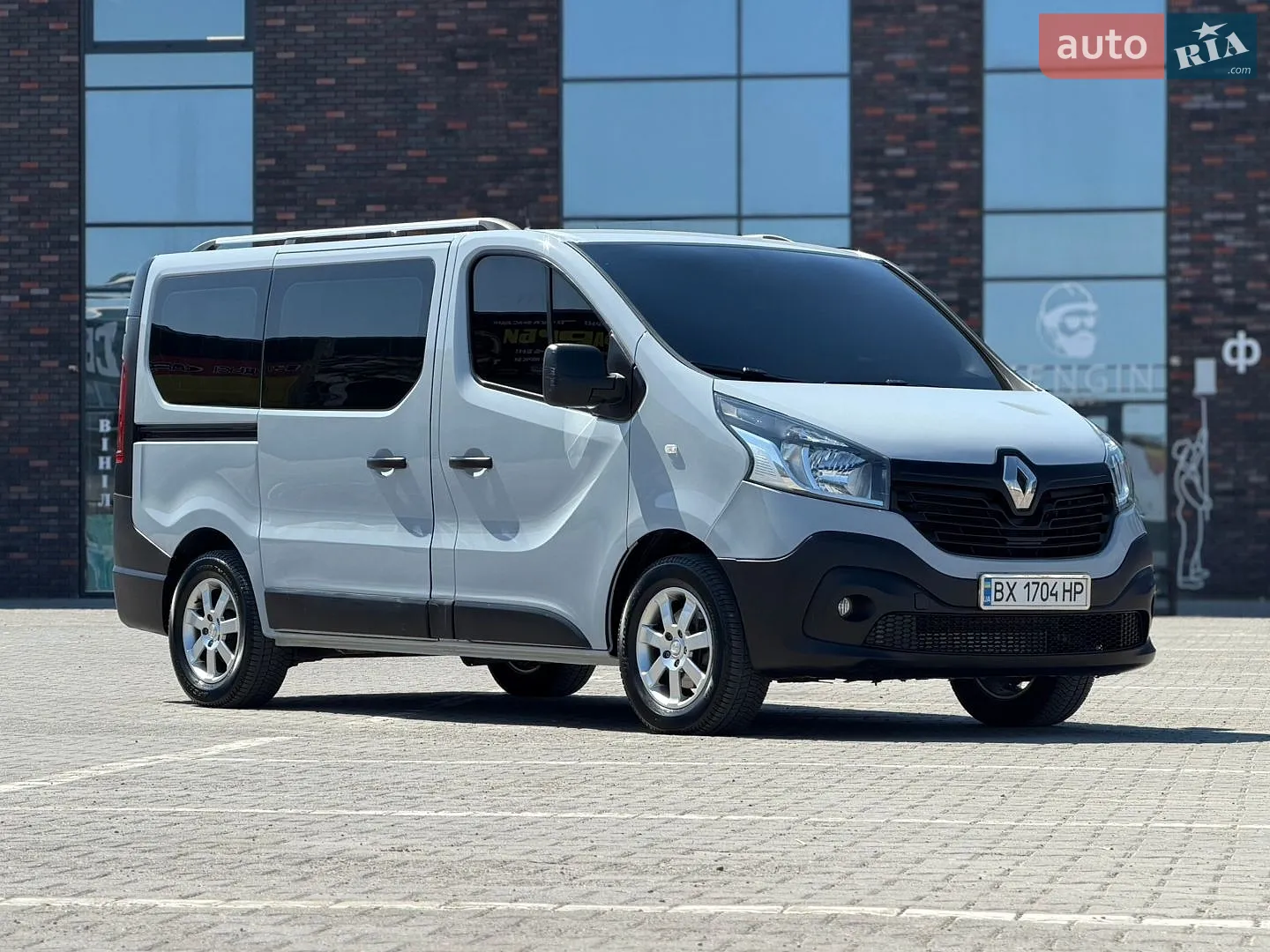 2018 Renault Trafic - мініатюра 13