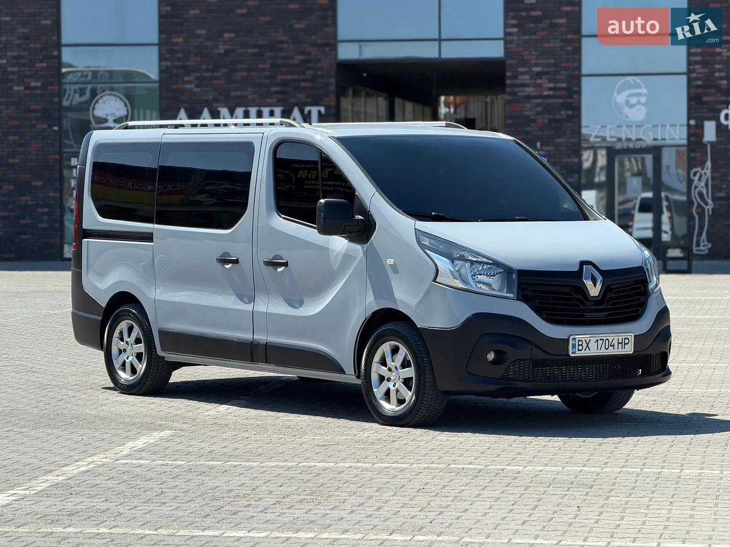 2018 Renault Trafic - мініатюра 12