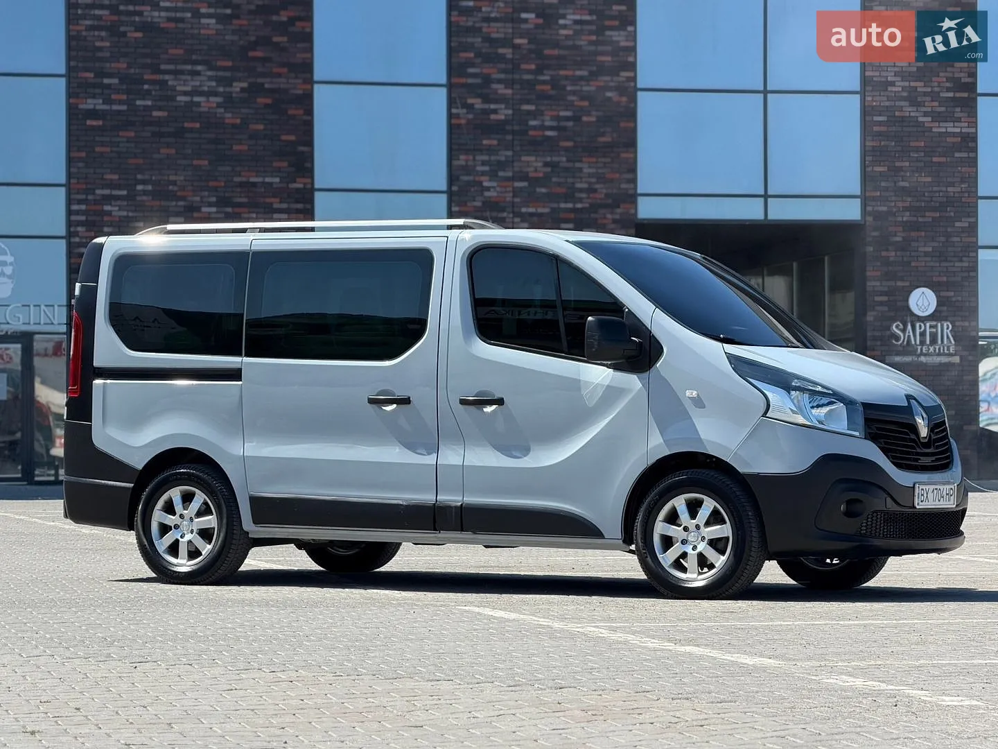 2018 Renault Trafic - мініатюра 16