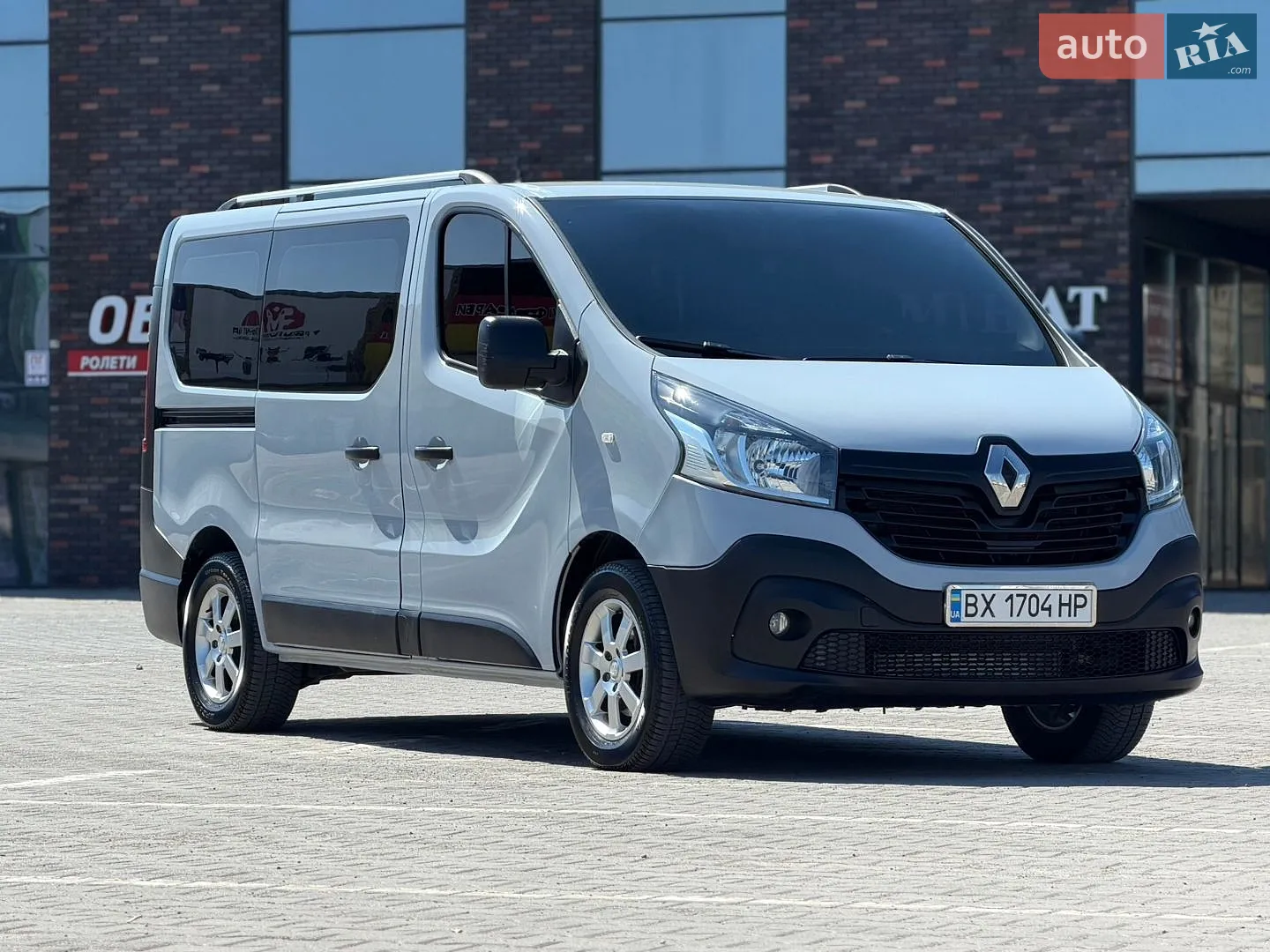 2018 Renault Trafic - мініатюра 15