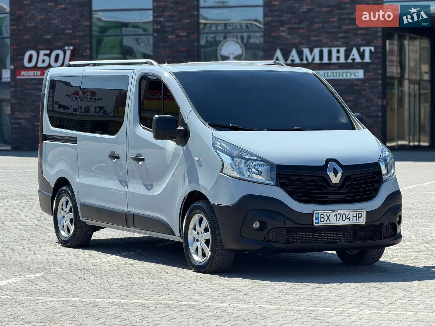 2018 Renault Trafic - мініатюра 14