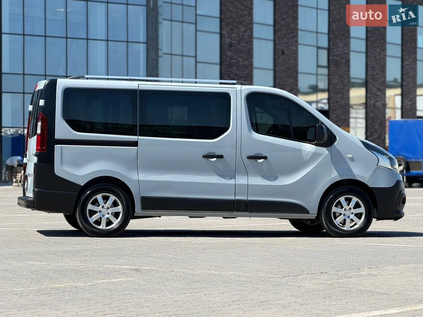 2018 Renault Trafic - мініатюра 20