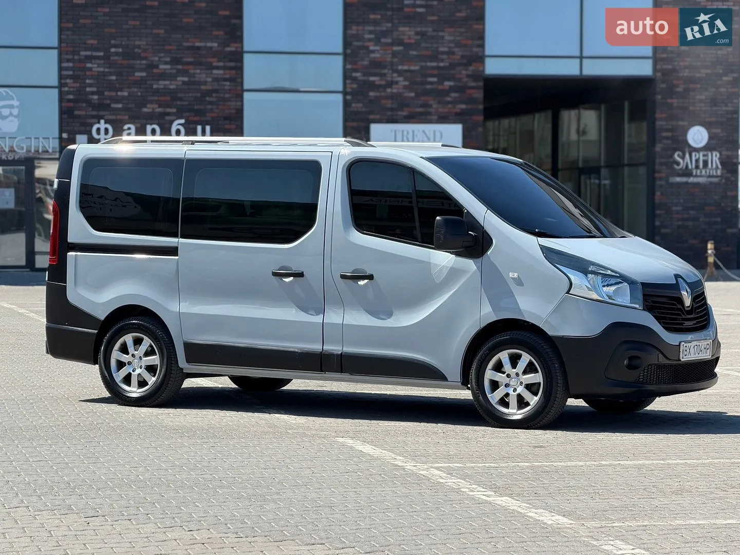 2018 Renault Trafic - мініатюра 17