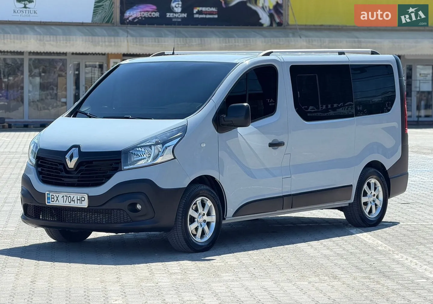 2018 Renault Trafic - мініатюра 22