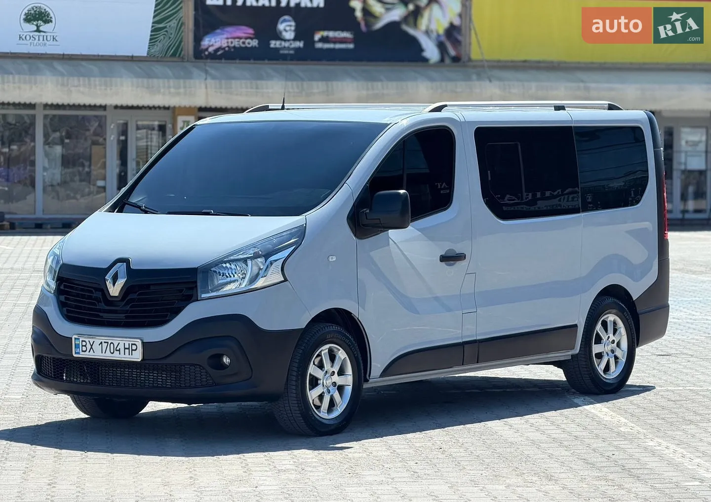 2018 Renault Trafic - мініатюра 21