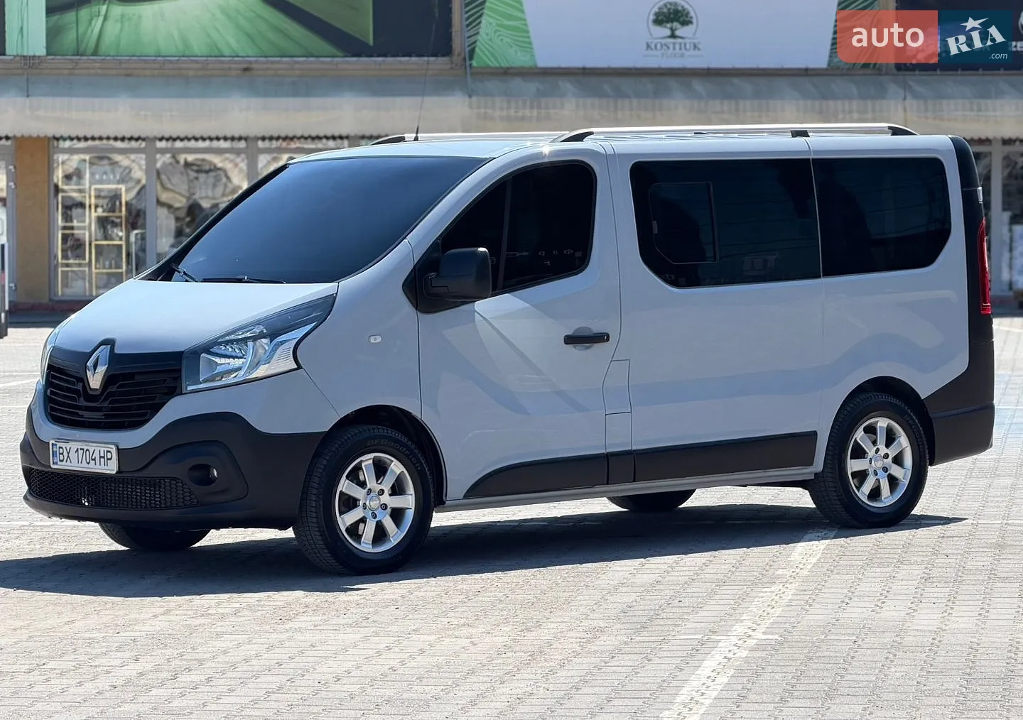 2018 Renault Trafic - мініатюра 23