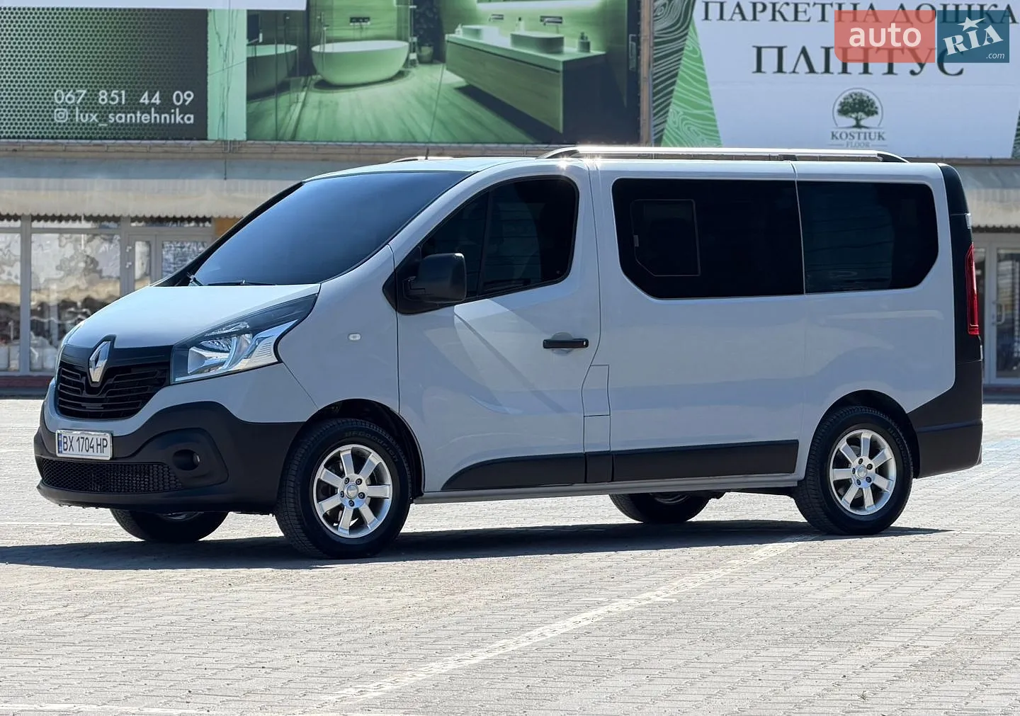 2018 Renault Trafic - мініатюра 24