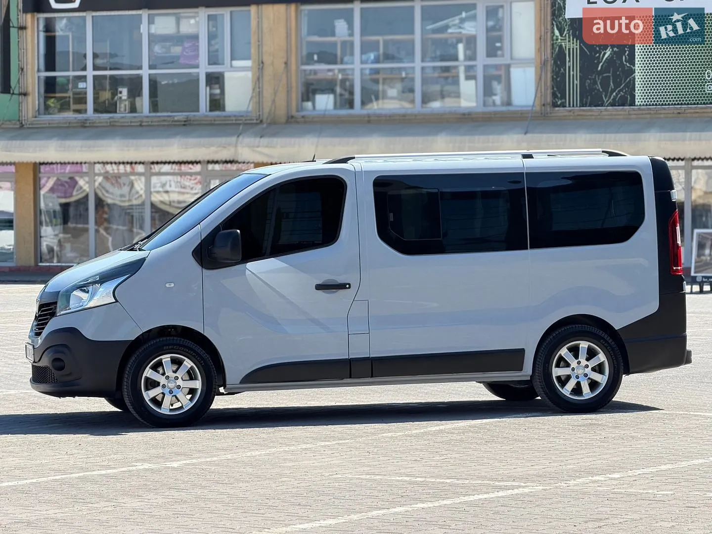 2018 Renault Trafic - мініатюра 25