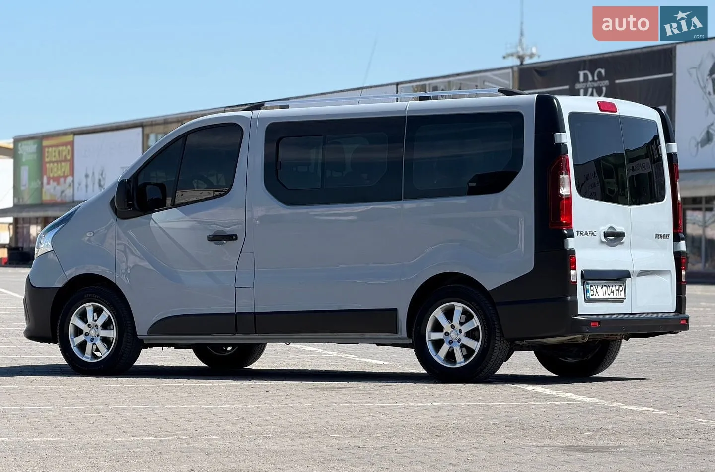2018 Renault Trafic - мініатюра 26