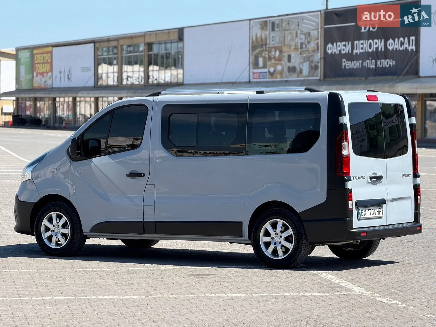 2018 Renault Trafic - мініатюра 27