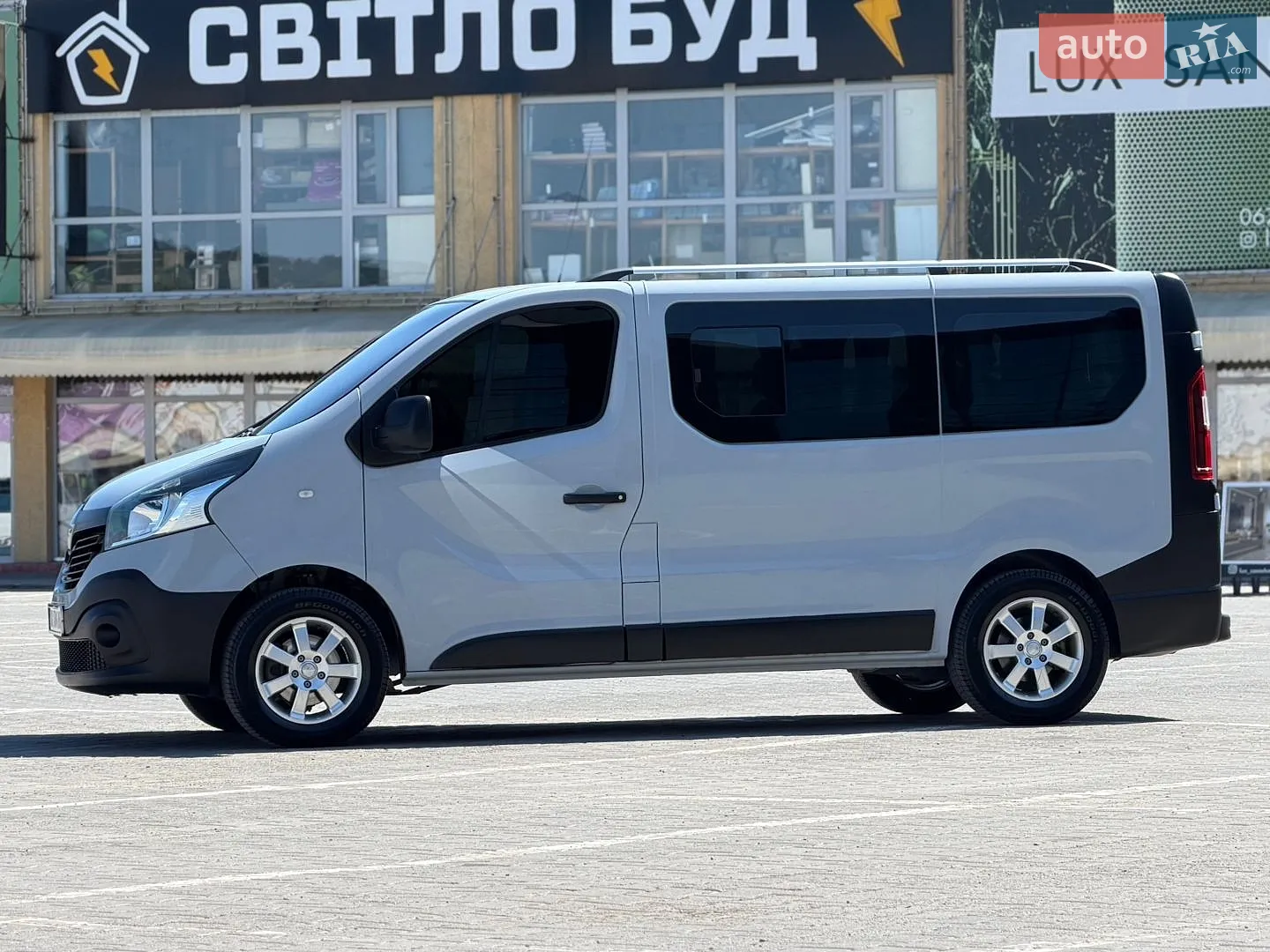 2018 Renault Trafic - мініатюра 30